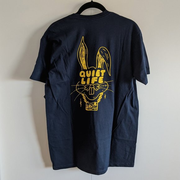 The Quiet Life Other - The Quiet Life Kenney Rabbit Streetwear Shirt M